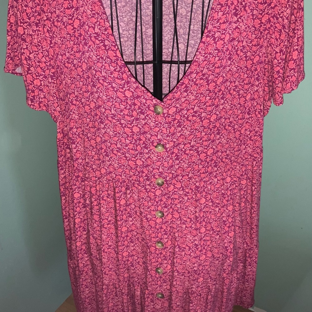 Baby Doll Dress
